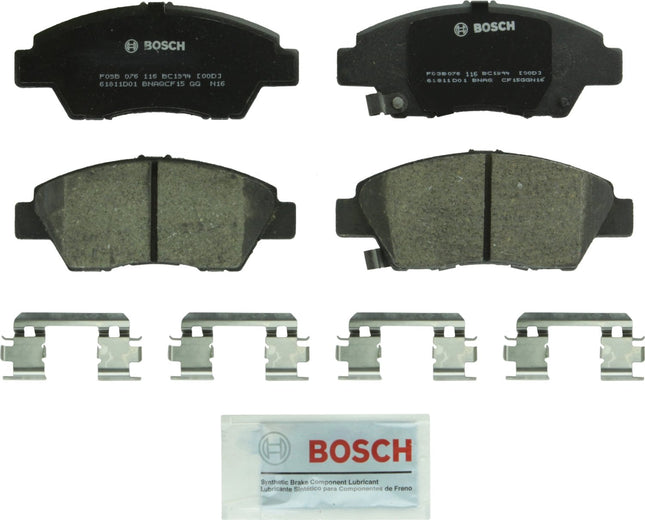 BOSCH BC1394 QuietCast Premium Ceramic Disc Brake 