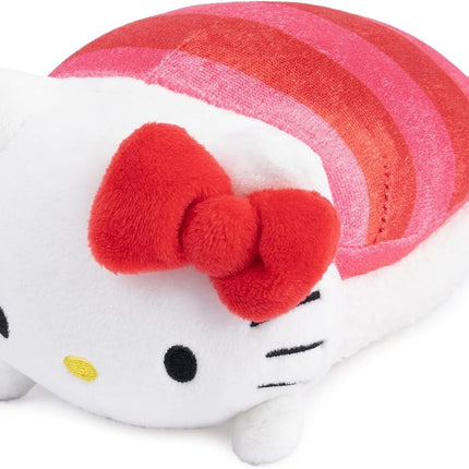 GUND Sanrio Hello Kitty Sashimi Plush, Premium Stuffed Animal for Ages 1 and Up, Red/White, 6�
