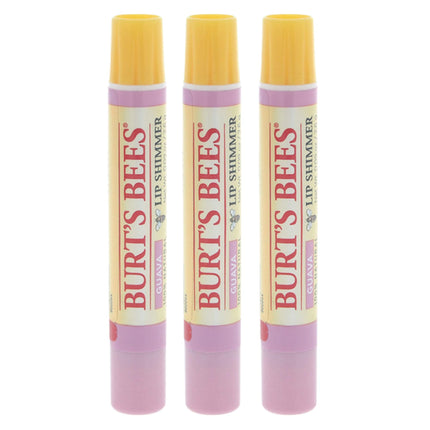 Burt's Bees Lip Shimmer Guava 0.09 oz