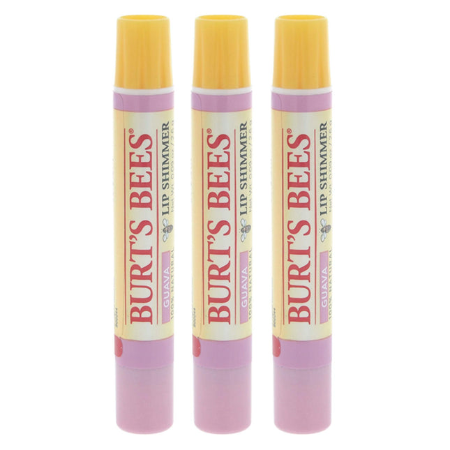 Burt's Bees Lip Shimmer Guava 0.09 oz