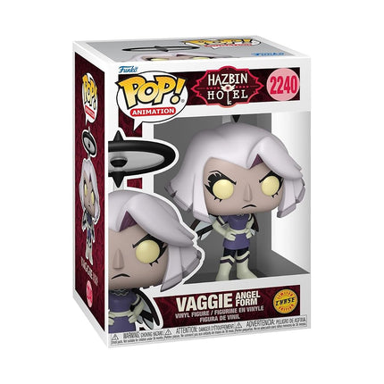 Funko POP! Animation: Hazbin Hotel - Vaggie - 1 in 6 Chance of Rare Chase