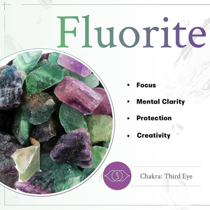 mookaitedecor Natural Fluorite Crystal Money Tree Agate Slice Base Feng Shui Bonsai Crystal Tree for Wealth Luck Desk Decor, 4.5-5.2 Inch High