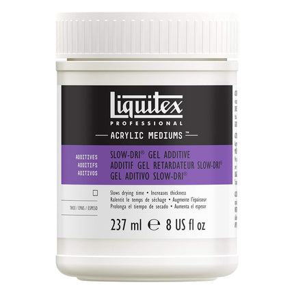 Liquitex 125408 Professional Slow-Dri Gel Retarder