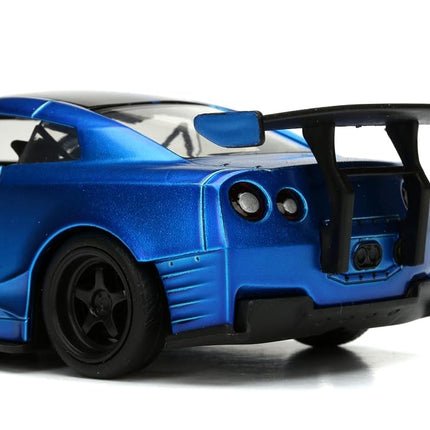 Jada 1:32 Fast & Furious Brian's Nissan GT-R (R35) - JA98270