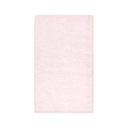 Hudson Baby Unisex Baby Cotton Flannel Burp Cloths, Pastel Butterfly, One Size