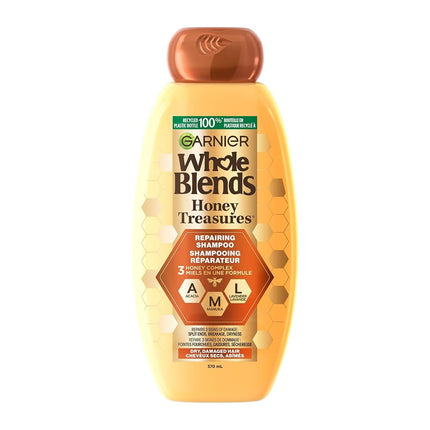 Garnier Hair Care Whole Blends Honey Treasures Rep