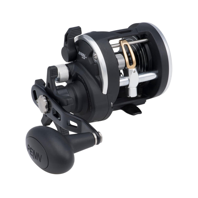 PENN Rival™ Level Wind, Fishing Reel, Conventional