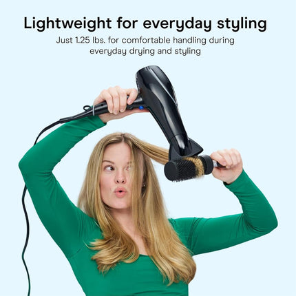 Conair 1875 Watt Shine & Style Hair Dryer