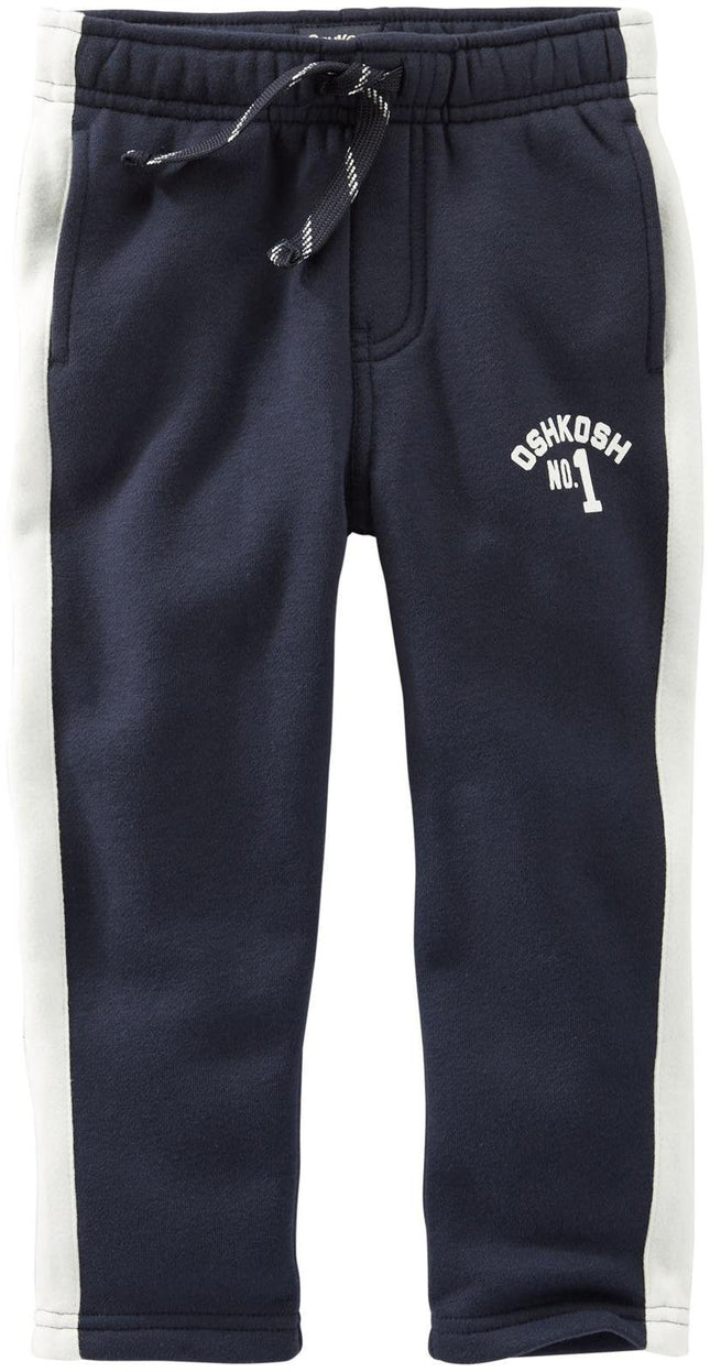 OshKosh B'Gosh Baby Boys' Knit Pant 11490911, Navy