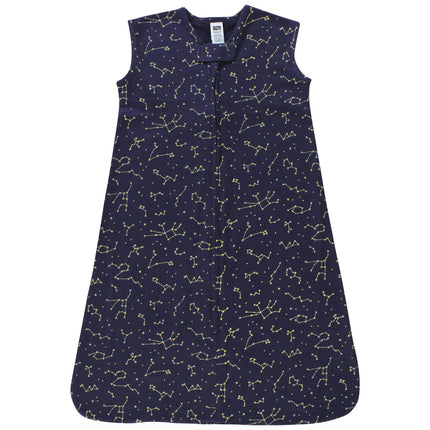Hudson Baby Unisex Baby Cotton Sleeveless Wearable