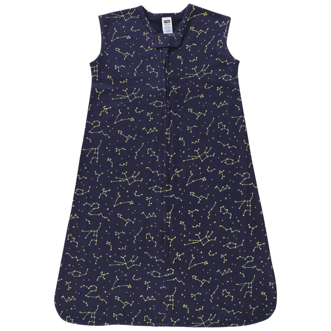 Hudson Baby Unisex Baby Cotton Sleeveless Wearable