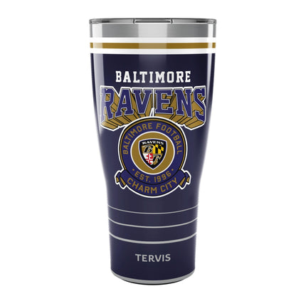 Tervis NFL Baltimore Ravens-Vintage Insulated Tumb