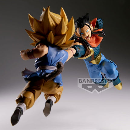 Banpresto Statue Goku Super Saiyan Dragon Ball Gt 9Cm