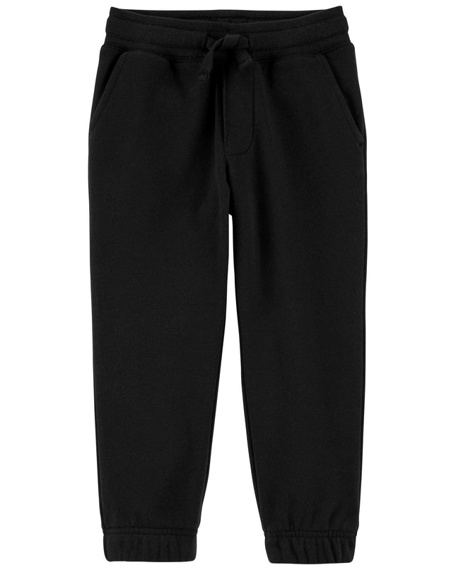 OshKosh B'Gosh Boys' Classic Pull-on Sweatpants, B