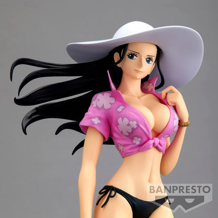 BANPRESTO ONE Piece Glitter & GLAMOURS Splash Style - NICO Robin