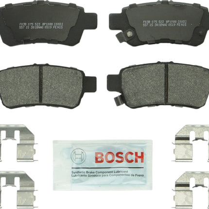 BOSCH BP1088 QuietCast Premium Semi-Metallic Disc 