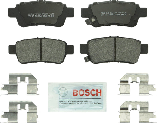 BOSCH BP1088 QuietCast Premium Semi-Metallic Disc 