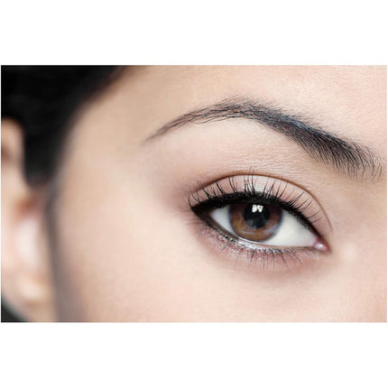 L'Oreal Paris Makeup Voluminous Smoldering Pencil Eyeliner with Custom Sharpener, Kajal Inspired & Richly Intense, Black, 2 Count