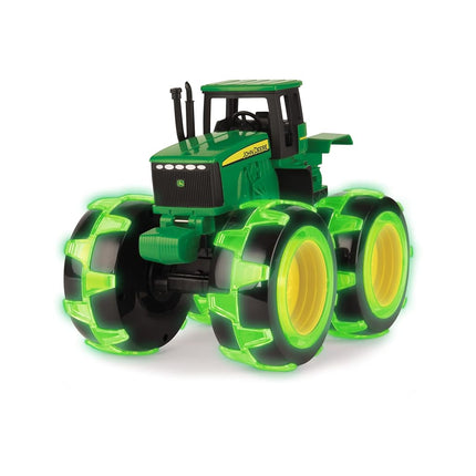 John Deere Monster Treads Lightning Wheels Tractor