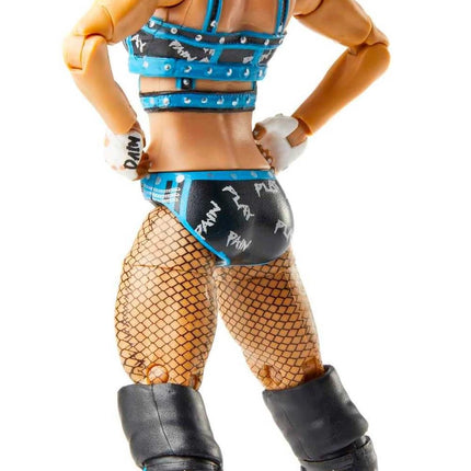 Figurine et accessoires Mattel WWE Elite Collection, Série #97 Alexa Bliss figurine de collection de 15 cm avec 25 points d'articulation et mains interchangeables