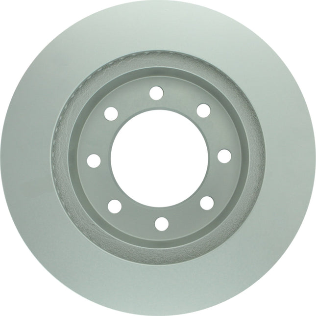 BOSCH 16010169 QuietCast Premium Disc Brake Rotor - Compatible with Select Dodge Ram 1500, Ram 2500, Ram 3500; FRONT - Single
