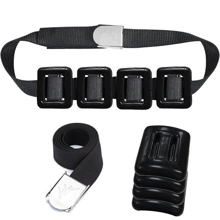 Dive Weights for Scuba Diving Weight Belt,Vinyl Sc