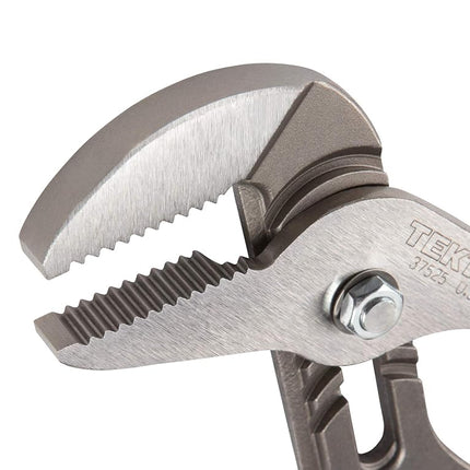 TEKTON 2-1/4-Inch Capacity Tongue and Groove Pliers, 12-3/4-Inch | 37525