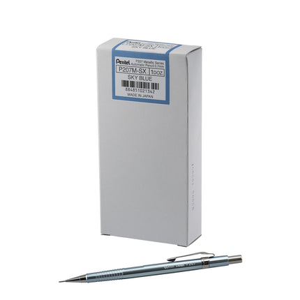 Pentel Sharp Mechanical Pencil (0.7mm) Metallic Sk