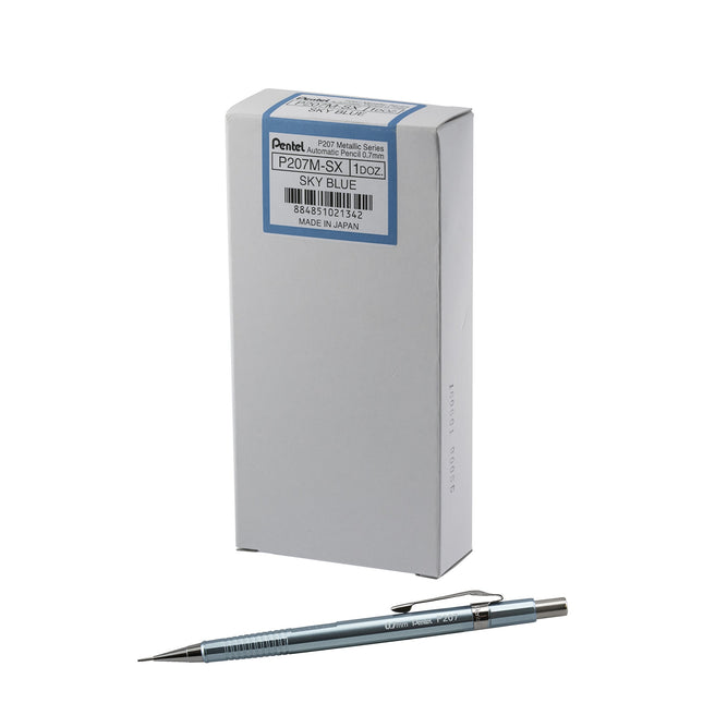 Pentel Sharp Mechanical Pencil (0.7mm) Metallic Sk