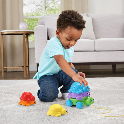 LeapFrog Nest and Count Turtle Tower