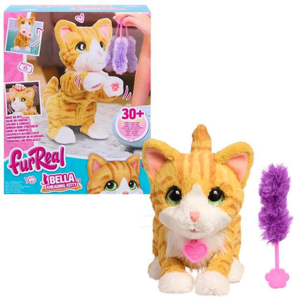 Just Play furReal Bella the Biscuit-Making Kitty, 