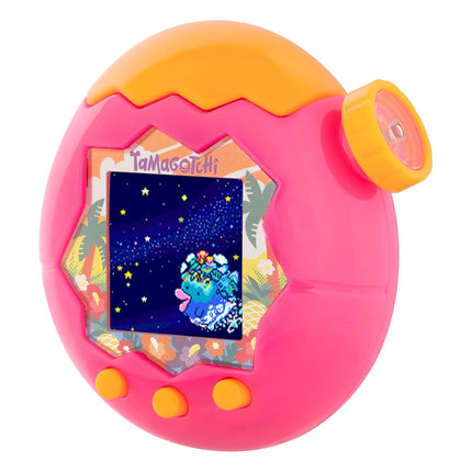 Tamagotchi Paradise - Orange Tropics