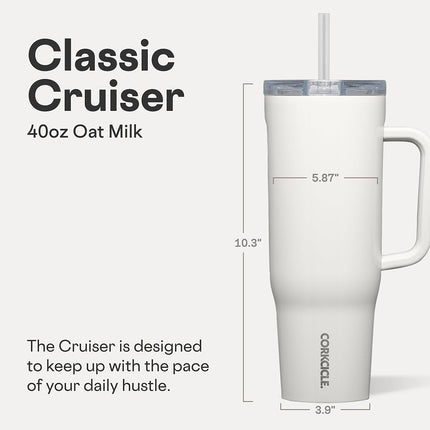 Corkcicle Cruiser - 1.2ltr Oat Milk