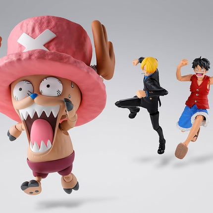 Tamashii Nations S.H.Figuarts One Piece - Tony Tony Chopper (Drum Island)