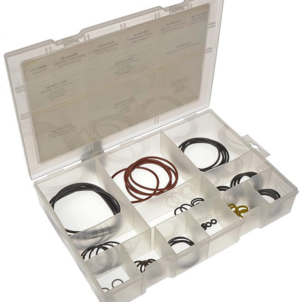 Dorman 80022 Coolant O-Ring Tech Tray, 60 Piece