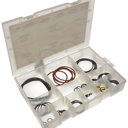Dorman 80022 Coolant O-Ring Tech Tray, 60 Piece