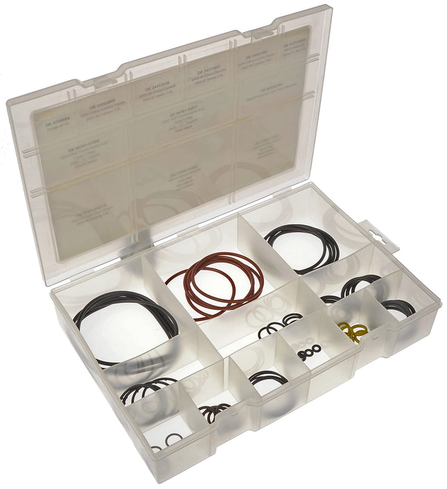 Dorman 80022 Coolant O-Ring Tech Tray, 60 Piece