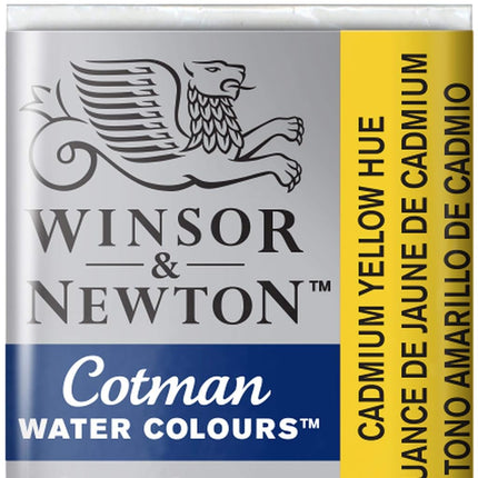 Winsor & Newton 0301696 Cotman Watercolour Paint –