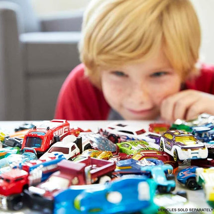Hot Wheels 8-Pack of Toy Cars & Trucks (Styles May Vary)