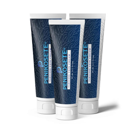Penikosete Varicose Veins Treatment | Pack of 3 |N