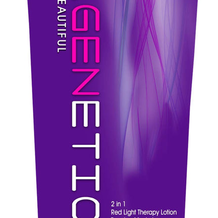 Collagenetics 2-in-1 Red Light Therapy Prep & Tann