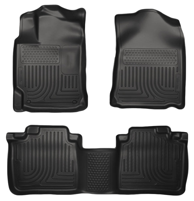 Husky Liners Weatherbeater Floor Mats | Fits 2010-