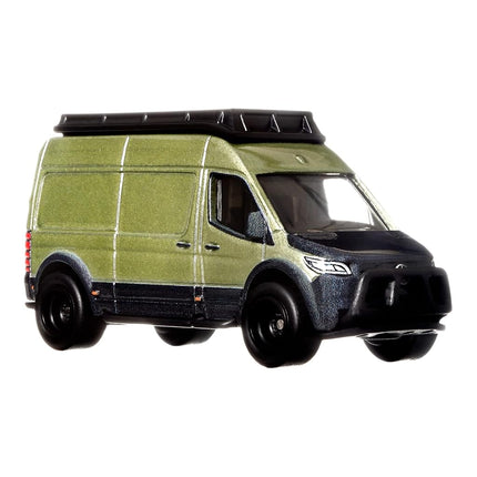 Hot Wheels Sprinter Van
