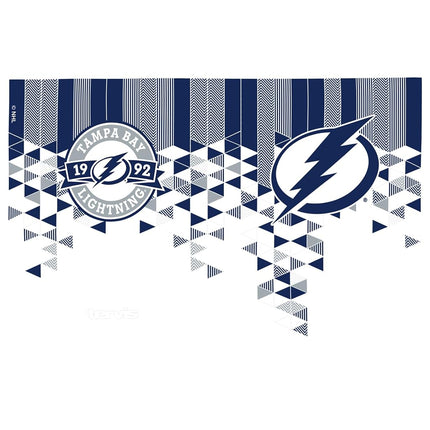 Tervis NHL Tampa Bay Lightning - Shatter Made in USA Double Walled Insulated Tumbler Travel Cup Keeps Drinks Cold & Hot, 16oz, Classic
