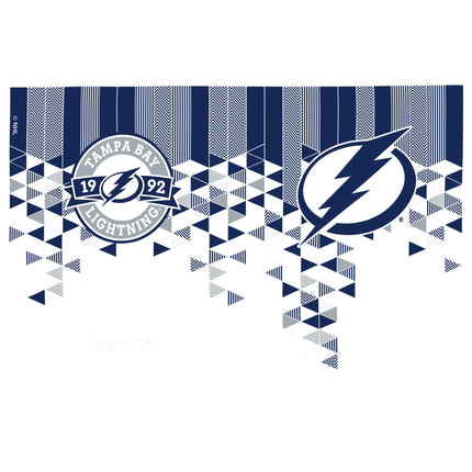 Tervis NHL Tampa Bay Lightning - Shatter Made in USA Double Walled Insulated Tumbler Travel Cup Keeps Drinks Cold & Hot, 16oz, Classic