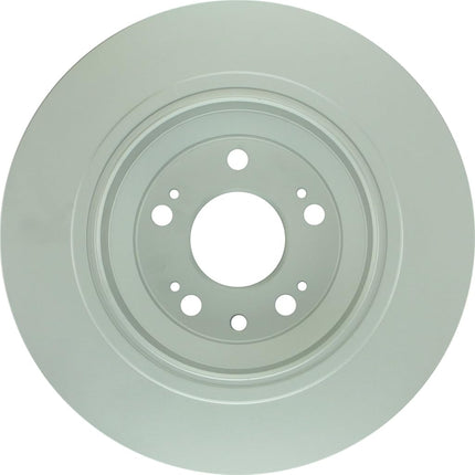 BOSCH 26011426 QuietCast Premium Disc Brake Rotor - Compatible With Select Acura TL; REAR - Single