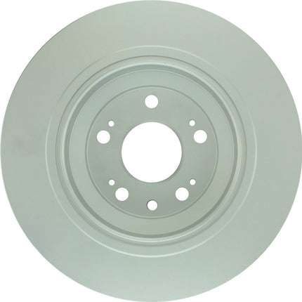 BOSCH 26011426 QuietCast Premium Disc Brake Rotor - Compatible With Select Acura TL; REAR - Single