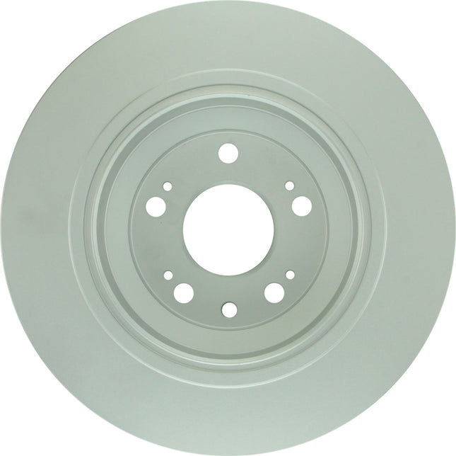 BOSCH 26011426 QuietCast Premium Disc Brake Rotor - Compatible With Select Acura TL; REAR - Single