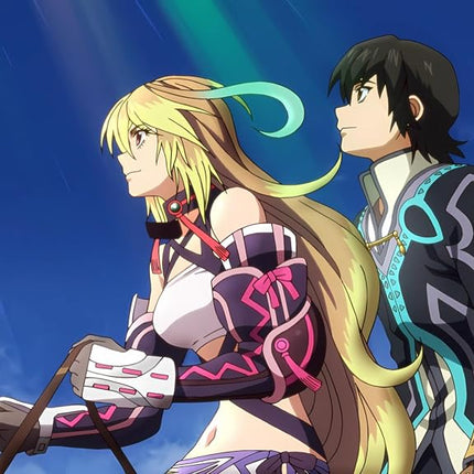 TALES OF XILLIA: REMASTERED - Nintendo Switch