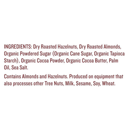 Justin's Chocolate Hazelnut Butter Blend (6x16oz )